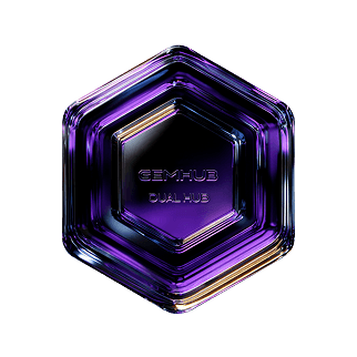 GEMHUB Dual Hub